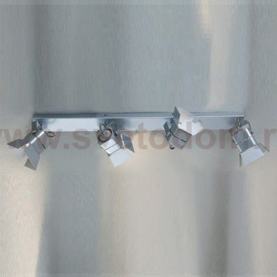 Светильник поворотный спот Citilux CL526541S Рубик