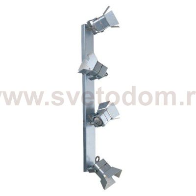 Светильник поворотный спот Citilux CL526541S Рубик