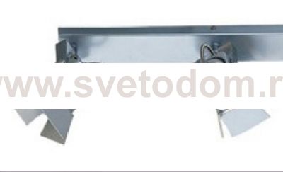 Светильник поворотный спот Citilux CL526541S Рубик