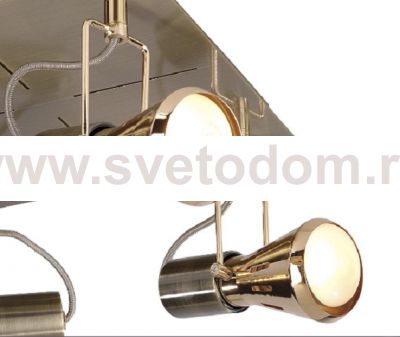 Люстра Citilux CL527543 Марс