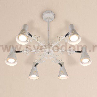 Люстра Citilux CL529162 Дункан