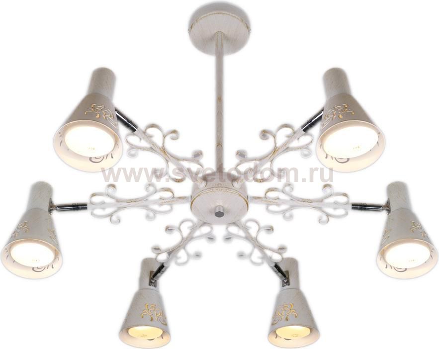 Люстра Citilux CL529162 Дункан