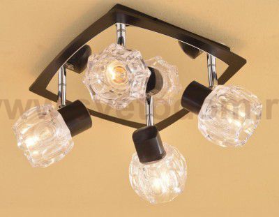 Поворотная люстра Citilux Ровер CL530541