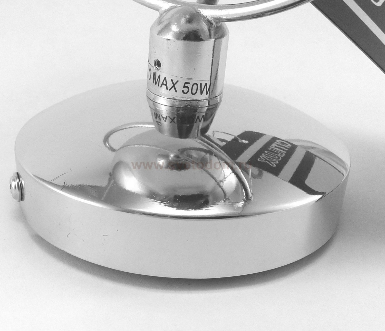 Светильник настенно-потолочный Citilux CL532512 Сфера