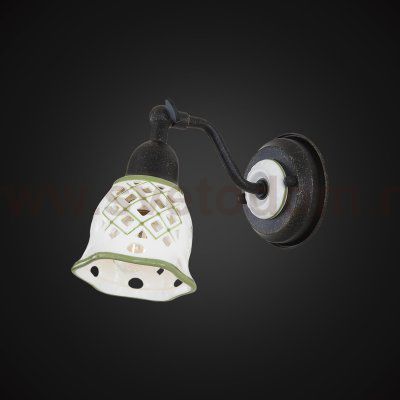 Светильник настенный бра Citilux CL534512 Ажур