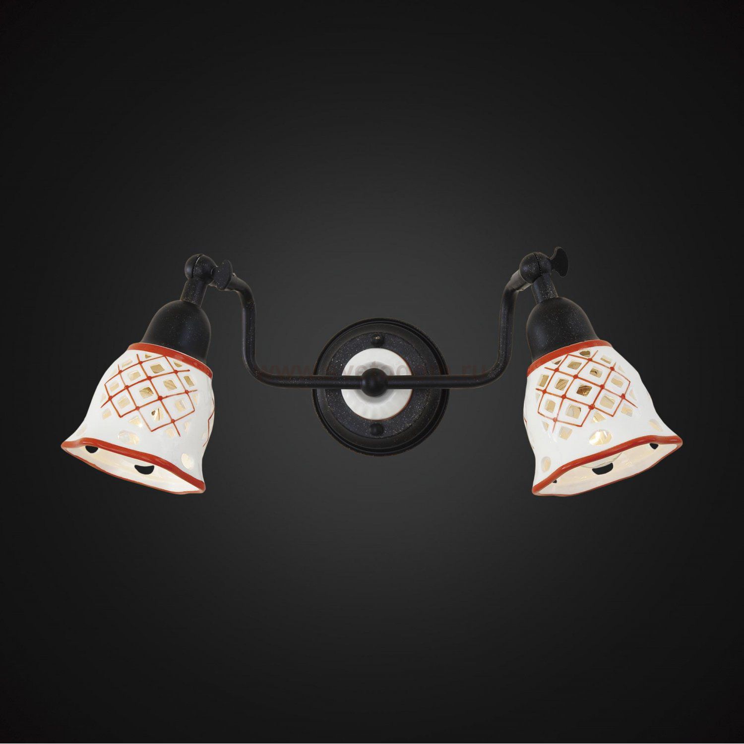 Светильник настенный бра Citilux CL534523 Ажур