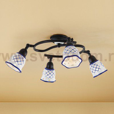 Люстра Citilux CL534541 Ажур