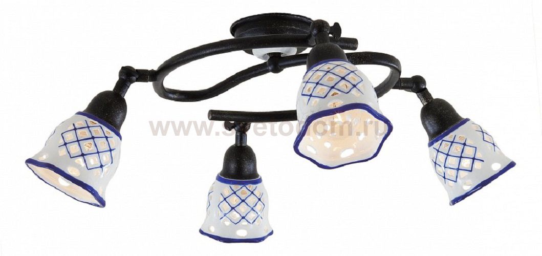 Люстра Citilux CL534541 Ажур