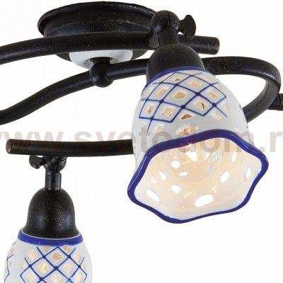 Люстра Citilux CL534541 Ажур