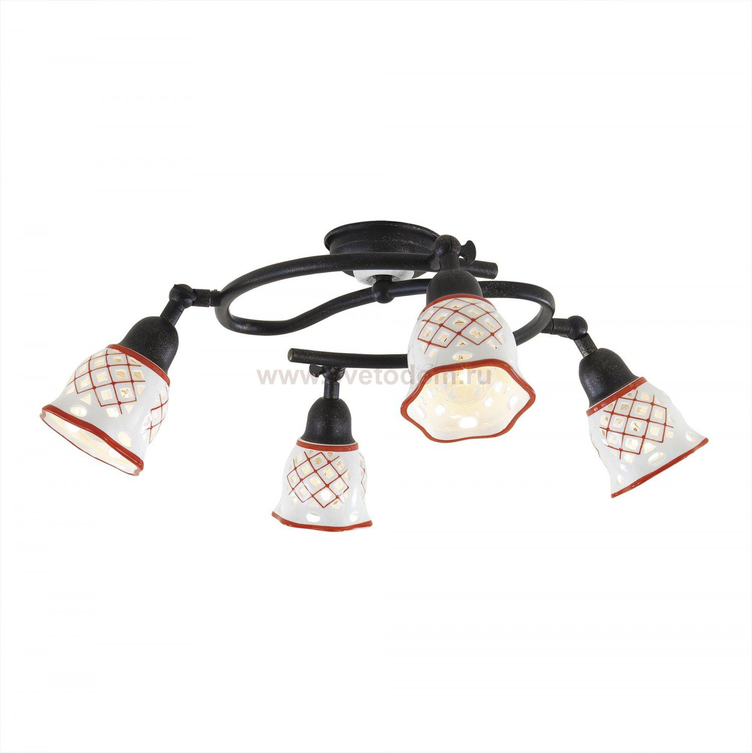 Люстра Citilux CL534543 Ажур