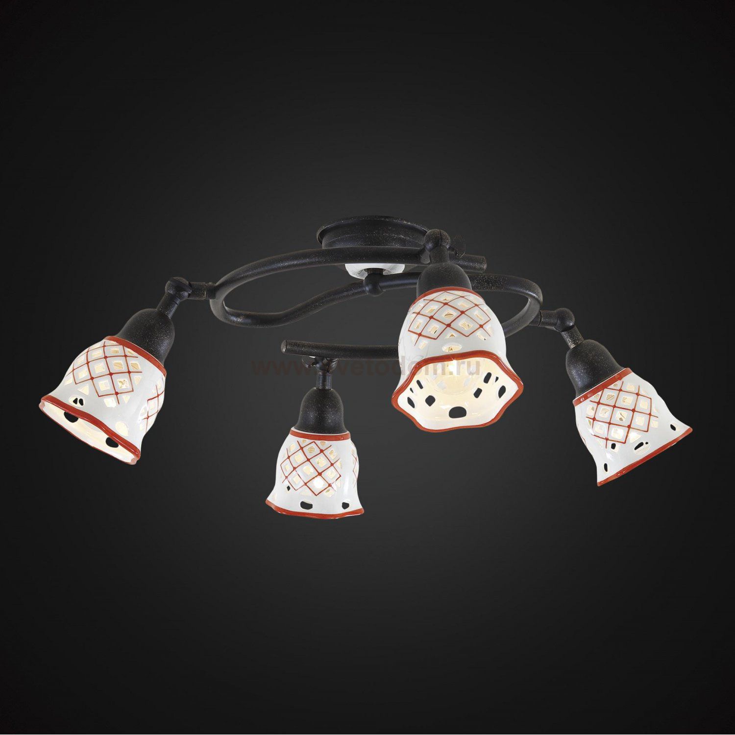 Люстра Citilux CL534543 Ажур