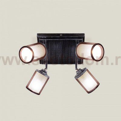 Светильник настенно-потолочный Citilux CL535541 Робин