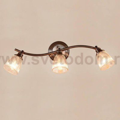 Светильник настенно-потолочный Citilux CL539531 Виндзор