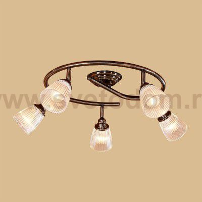 Светильник настенно-потолочный Citilux CL539551 Виндзор