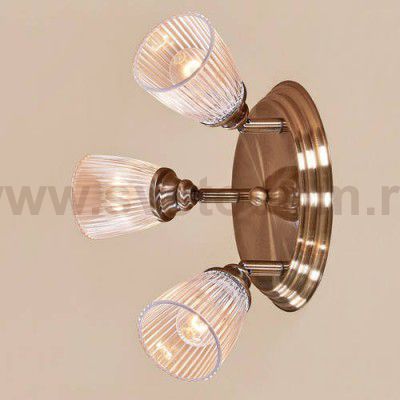 Светильник настенно-потолочный Citilux CL539631 Виндзор