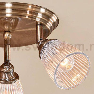 Светильник настенно-потолочный Citilux CL539631 Виндзор