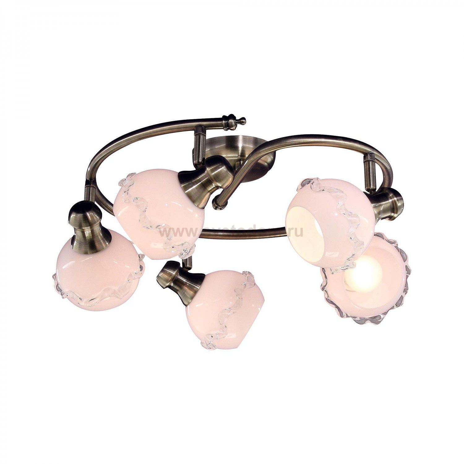 Светильник настенно-потолочный Citilux CL540551 Кампана