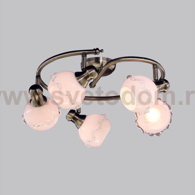 Светильник настенно-потолочный Citilux CL540551 Кампана