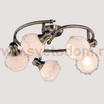 Светильник настенно-потолочный Citilux CL540551 Кампана