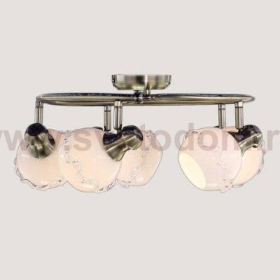 Светильник настенно-потолочный Citilux CL540551 Кампана