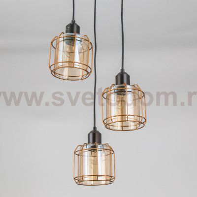 Светильник подвесной тройной Citilux CL542232