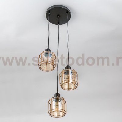 Светильник подвесной тройной Citilux CL542232