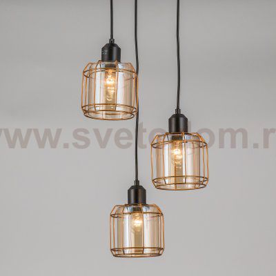 Светильник подвесной тройной Citilux CL542232