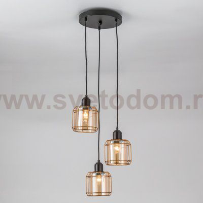 Светильник подвесной тройной Citilux CL542232