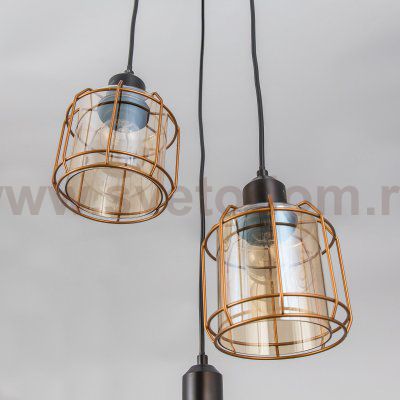 Светильник подвесной тройной Citilux CL542232