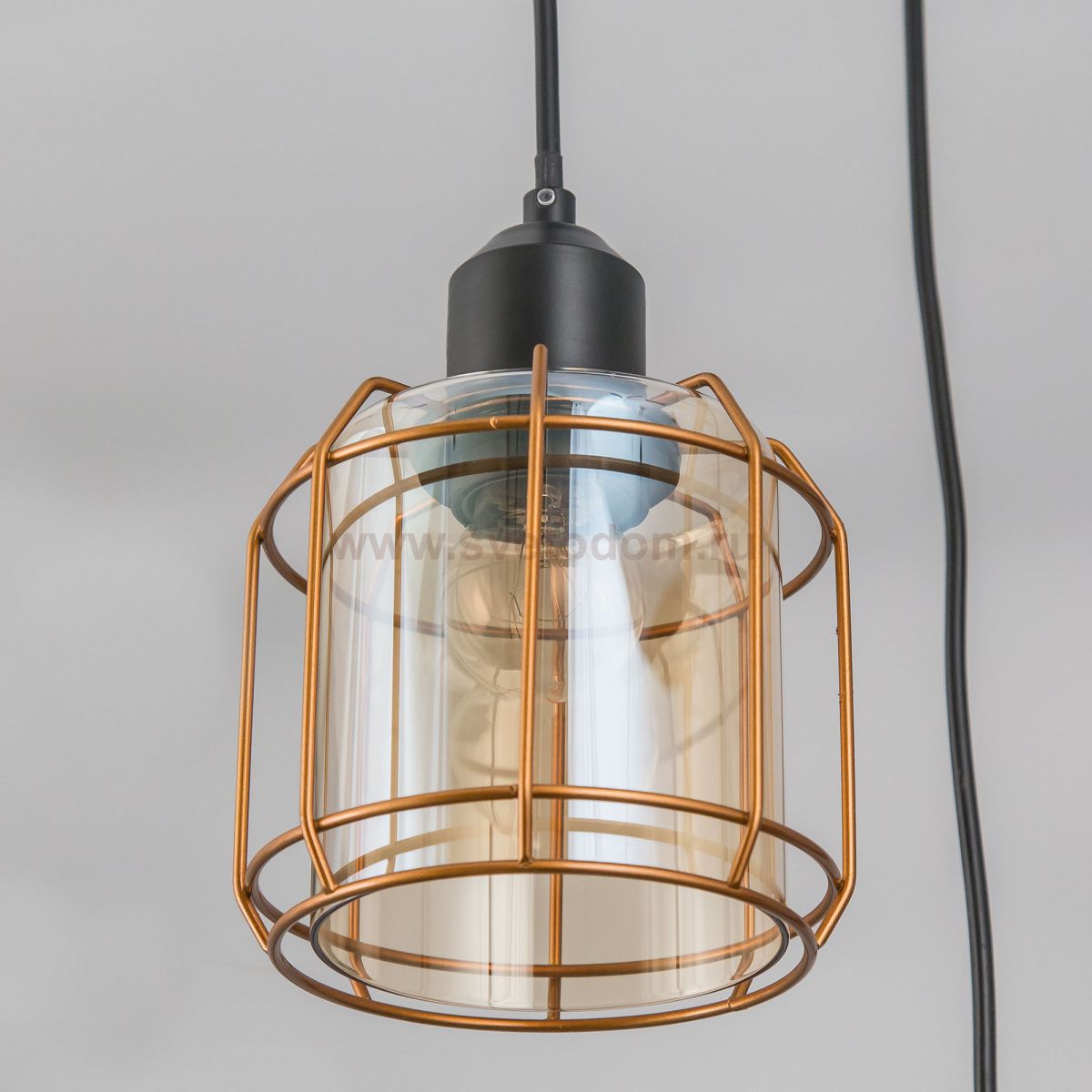 Светильник подвесной тройной Citilux CL542232