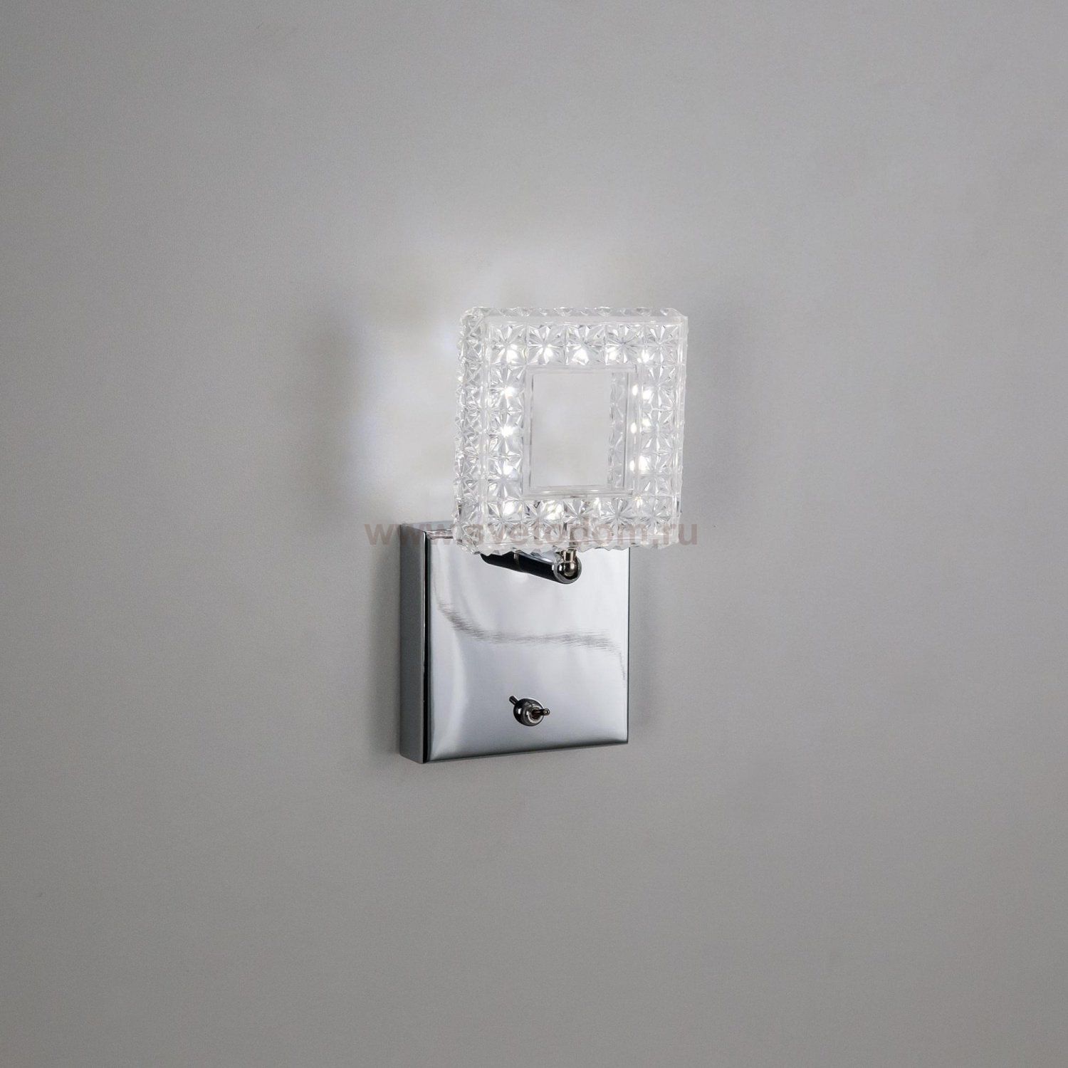 Светильник поворотный спот Citilux CL559611 Кристалино