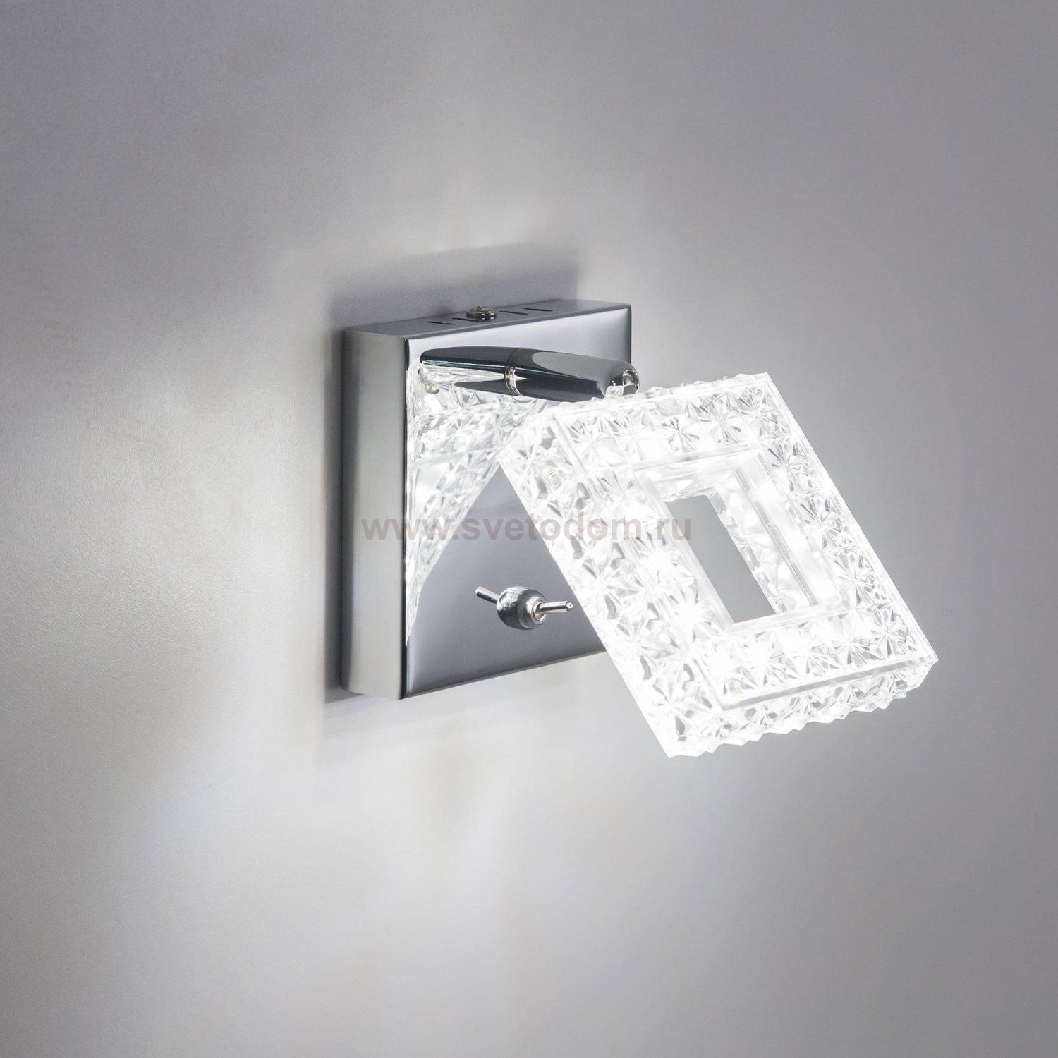 Светильник поворотный спот Citilux CL559611 Кристалино