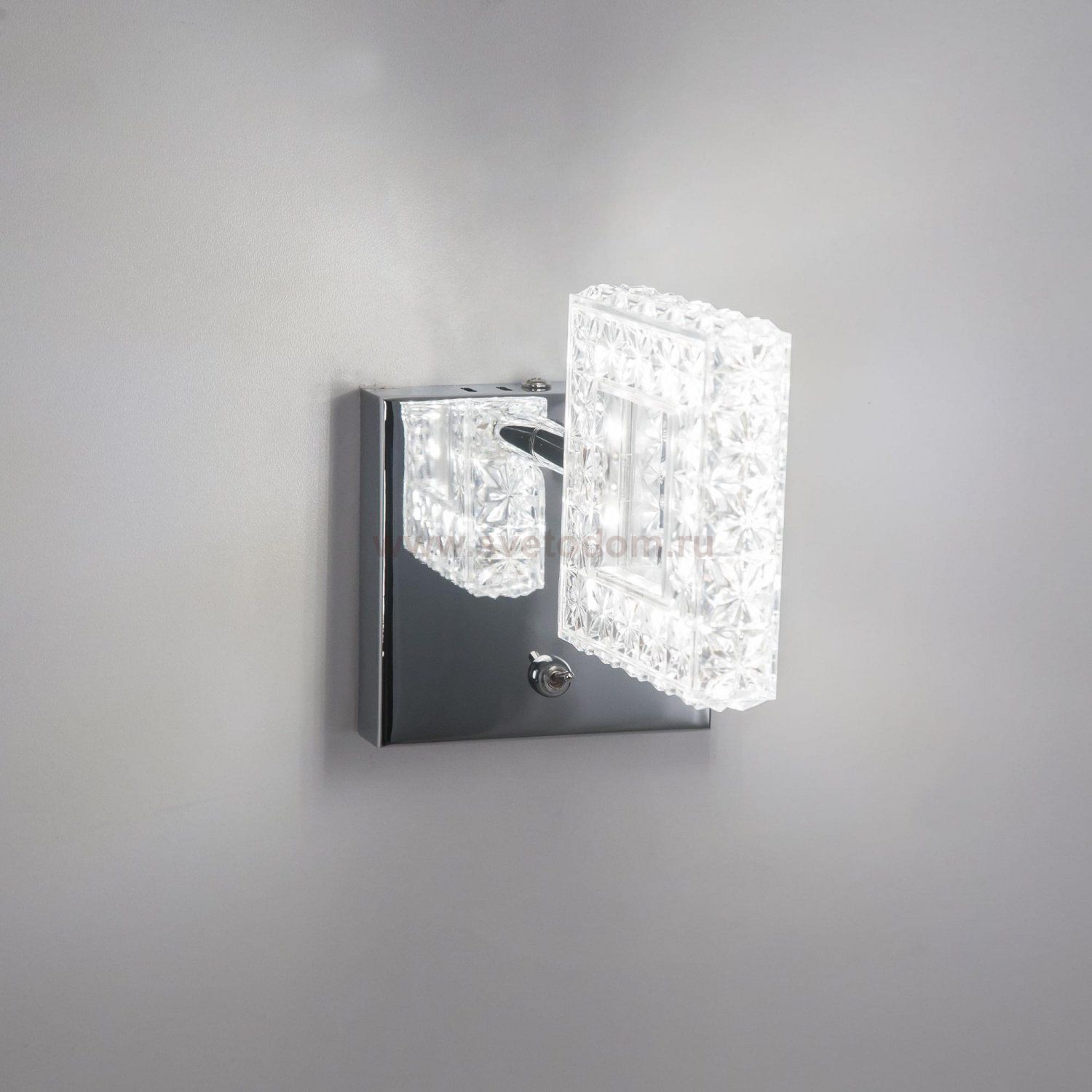 Светильник поворотный спот Citilux CL559611 Кристалино