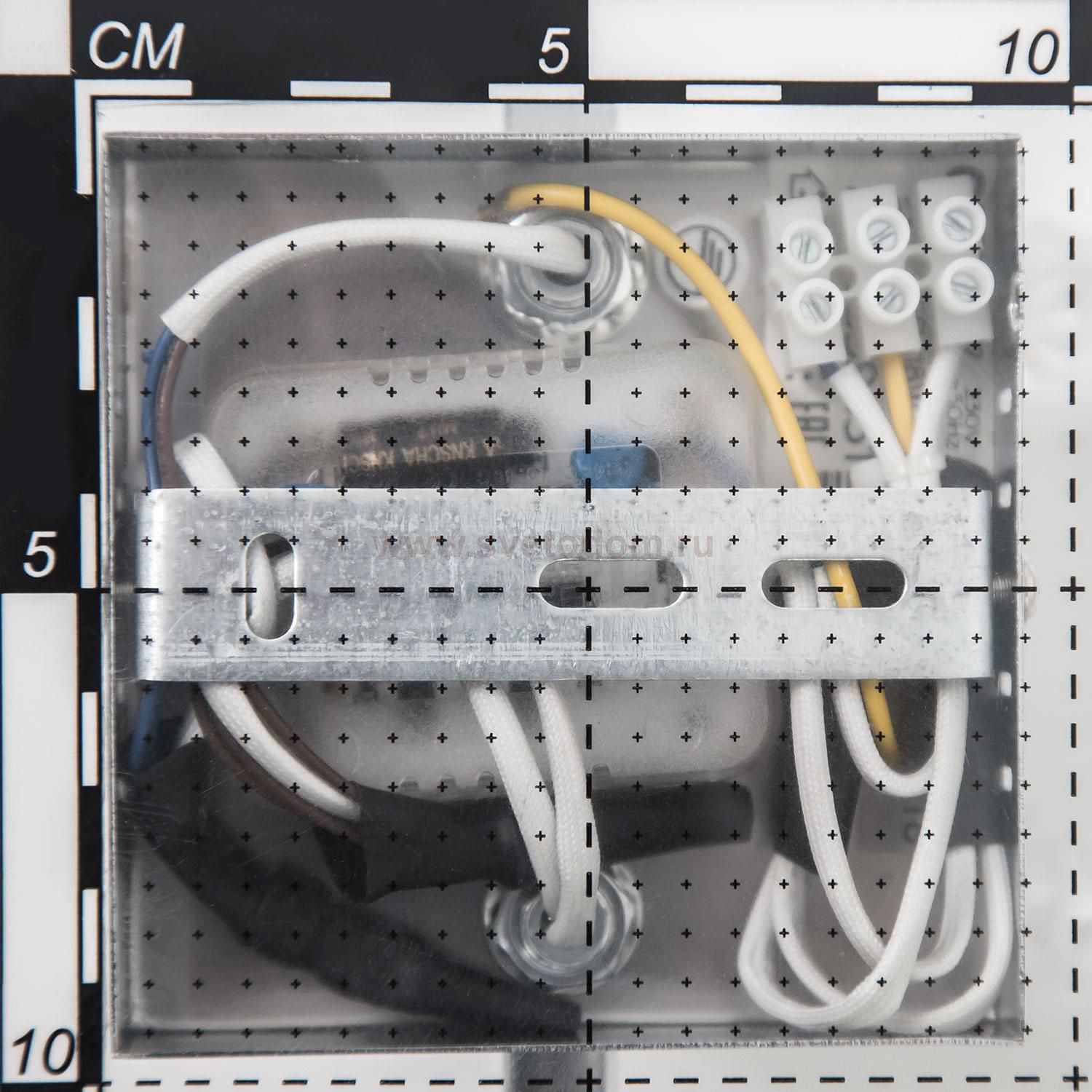 Светильник поворотный спот Citilux CL559621 Кристалино
