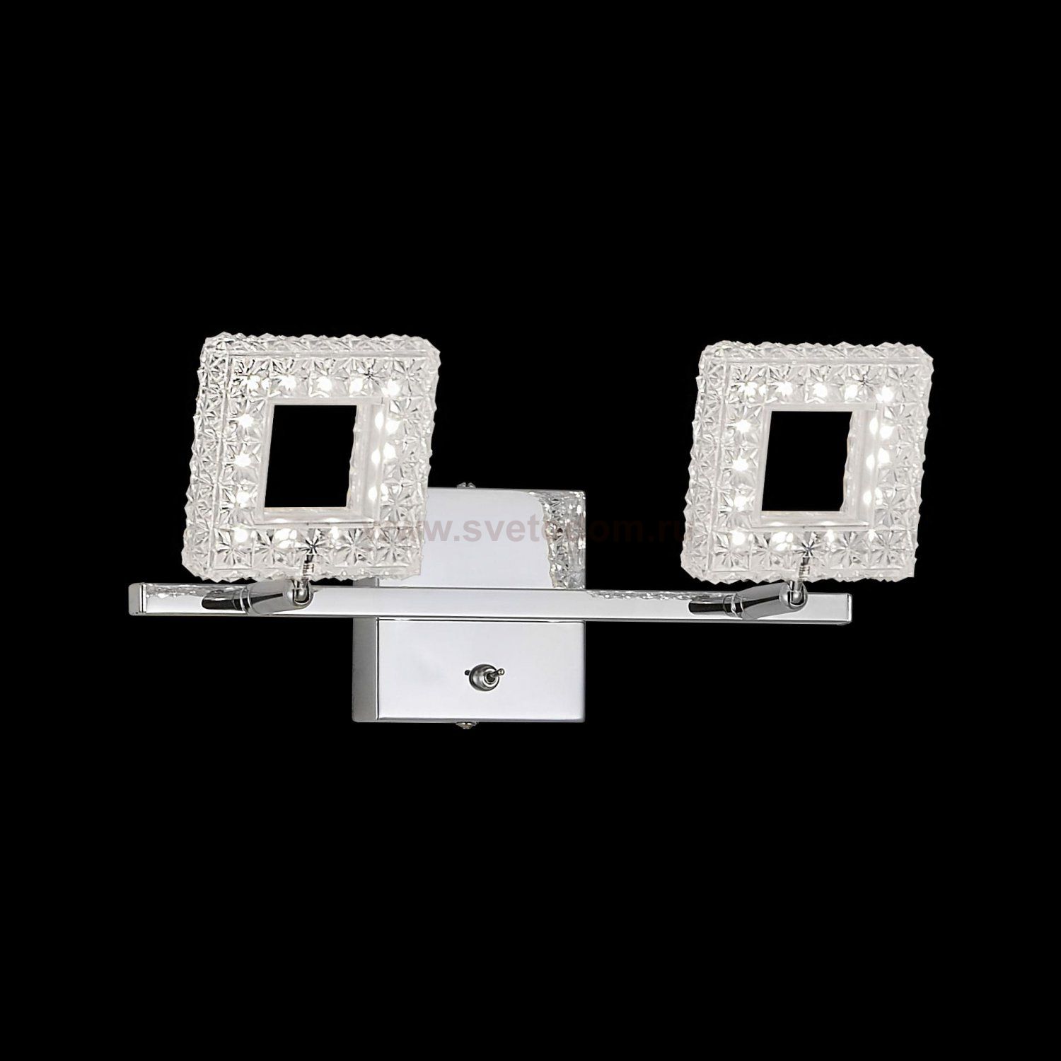 Светильник поворотный спот Citilux CL559621 Кристалино