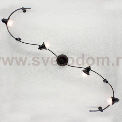 Трековый светильник Citilux CL562141 Антиб