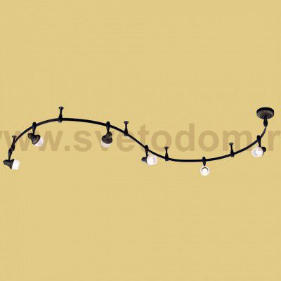 Трековый светильник Citilux CL562161 Антиб