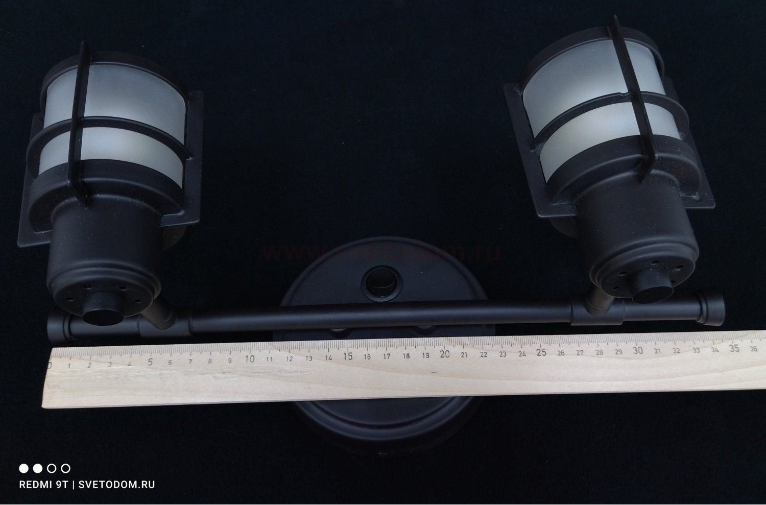 Светильник настенно-потолочный Citilux CL563521 Реймс