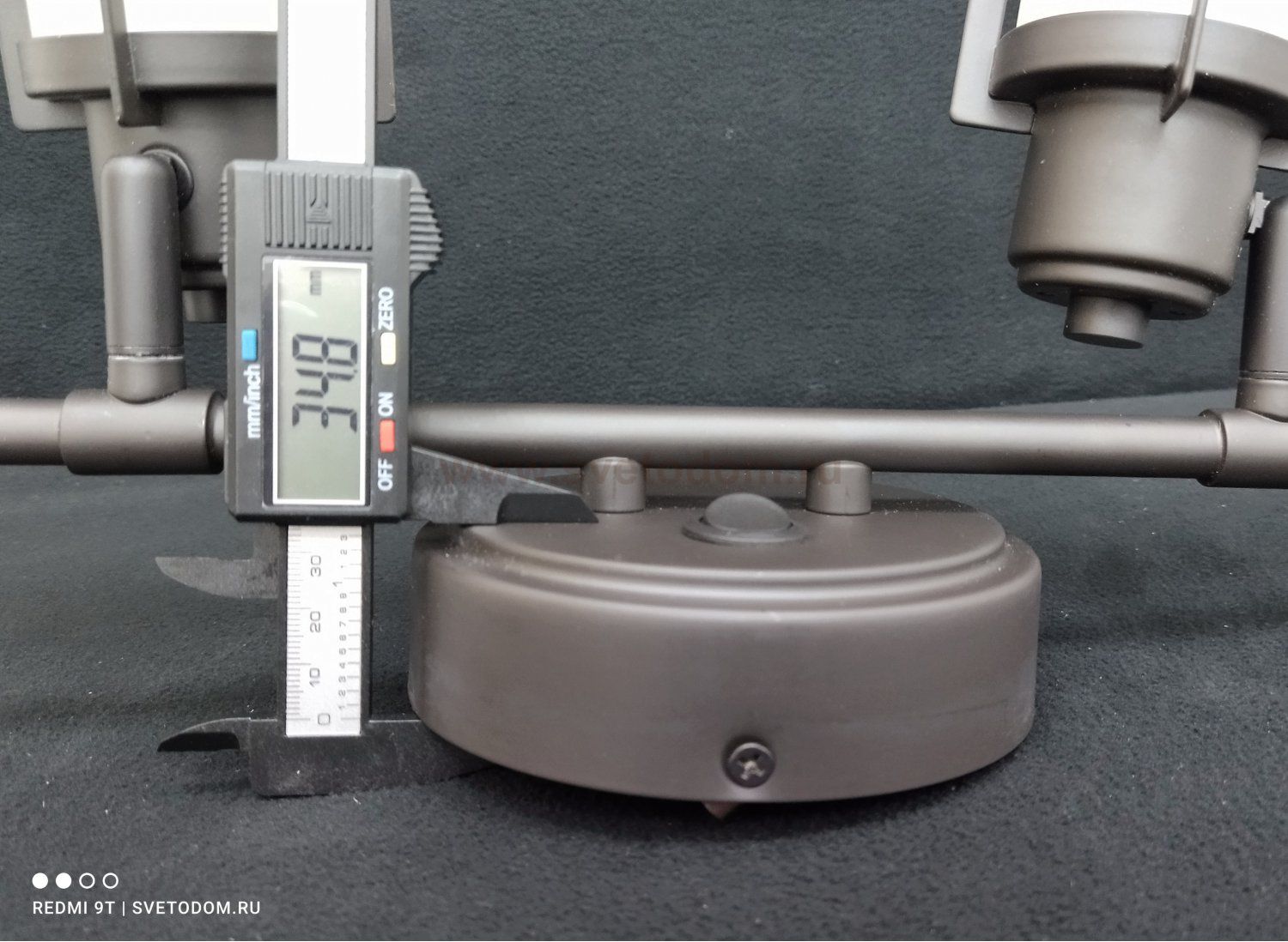 Светильник настенно-потолочный Citilux CL563521 Реймс