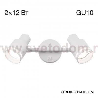 Спот Citilux CL565520 Bruno