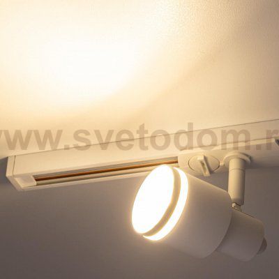 Трековый светильник Citilux CL565T10 Bruno