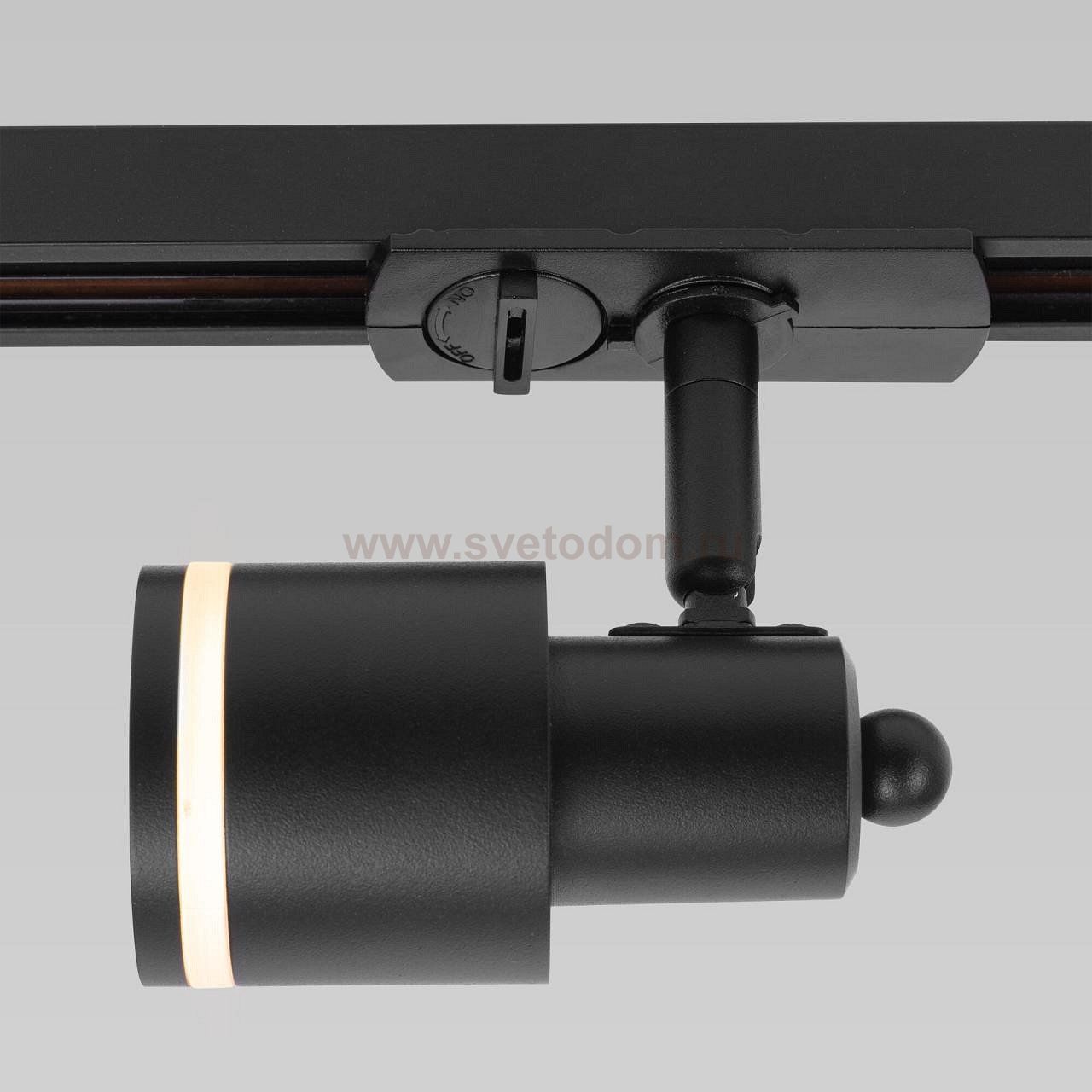 Трековый светильник Citilux CL565T11 Bruno