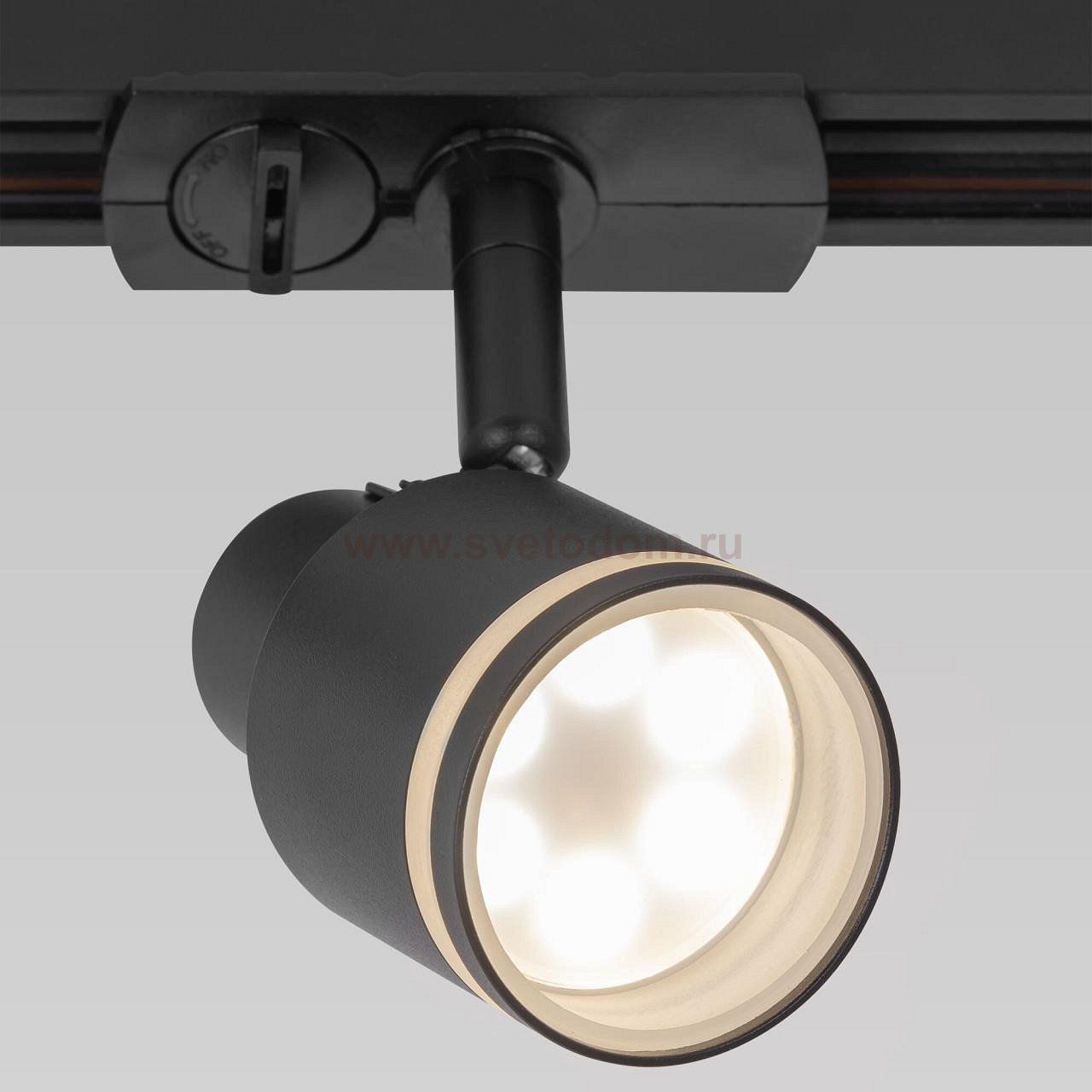 Трековый светильник Citilux CL565T11 Bruno