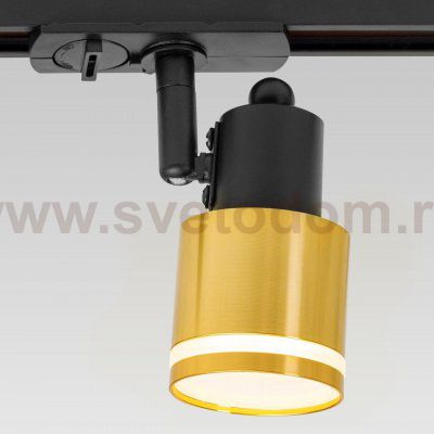 Трековый светильник Citilux CL565T14 Bruno