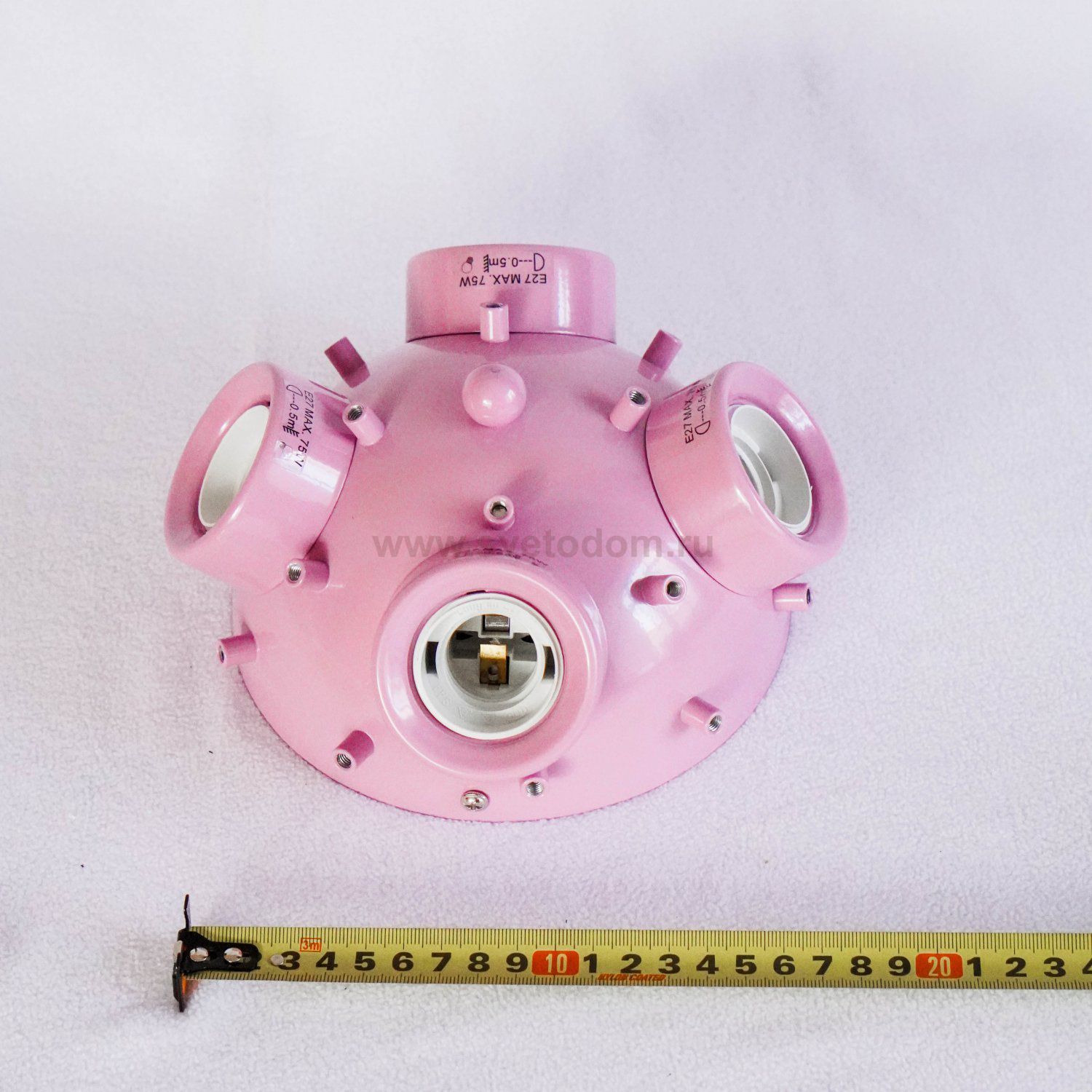 Люстра потолочная в детскую Citilux CL603142 Бабочки