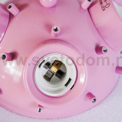 Люстра потолочная в детскую Citilux CL603142 Бабочки