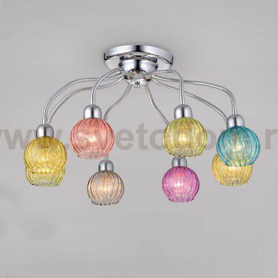 Люстра потолочная Citilux CL604181 Попурри