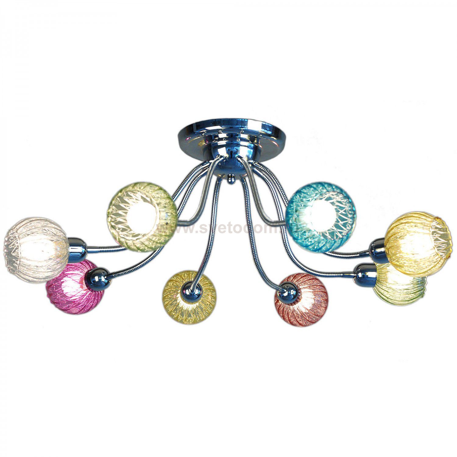 Люстра потолочная Citilux CL604181 Попурри