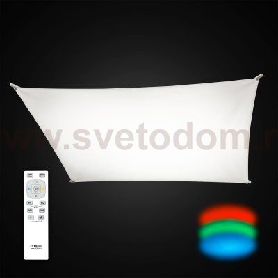 Люстра потолочная Citilux CL70121R120 Сити-Арт