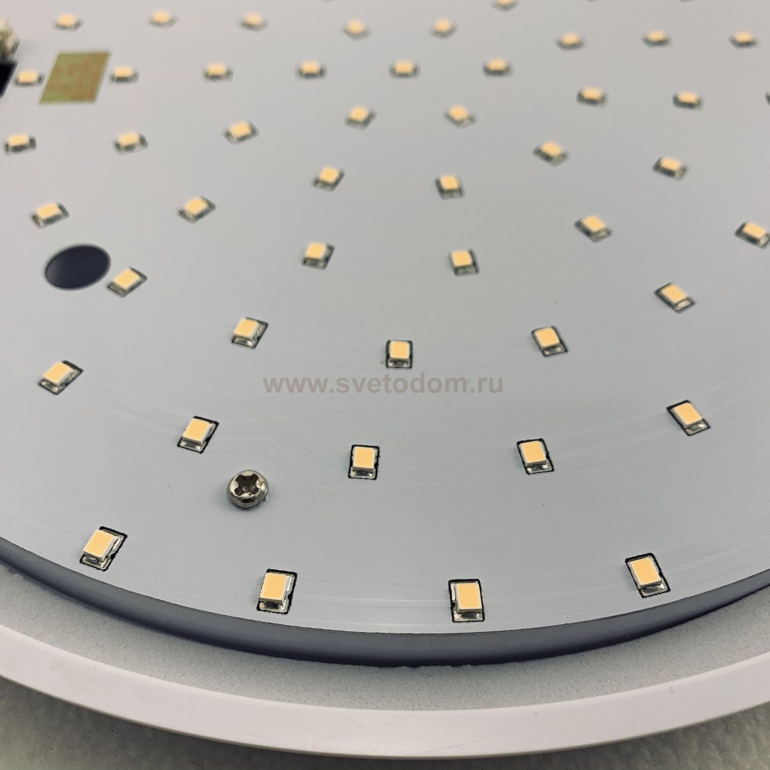 Светильник настенно-потолочный Citilux CL702161W Луна